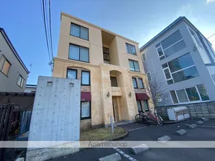 モデナ杉並【1階】の外観